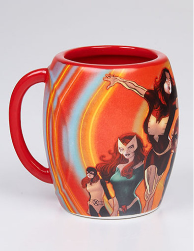 Marvel Mugs Nº 32