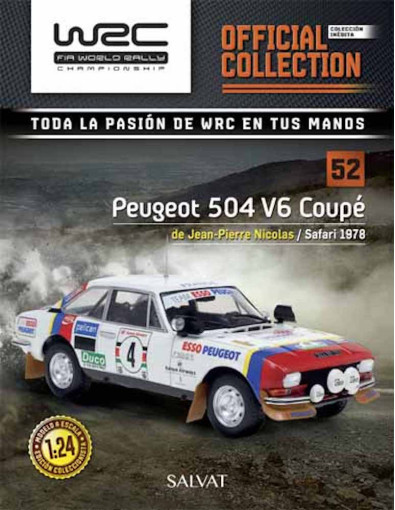 WRC FIA World Rally 52