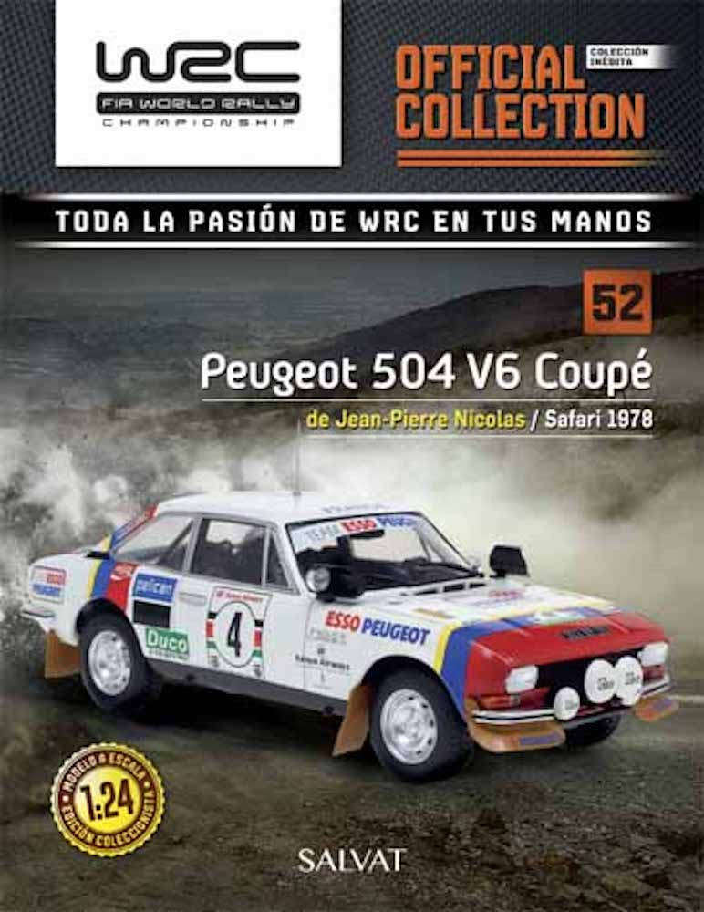 WRC FIA World Rally 52
