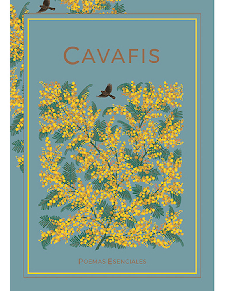 Poesía 47 - Cavafis