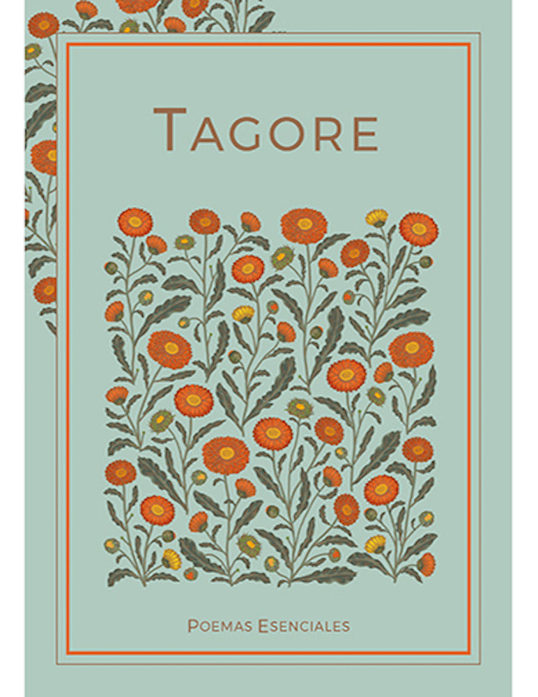 Poesía 44 - Tagore