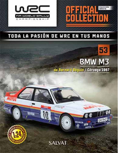 WRC FIA World Rally 53