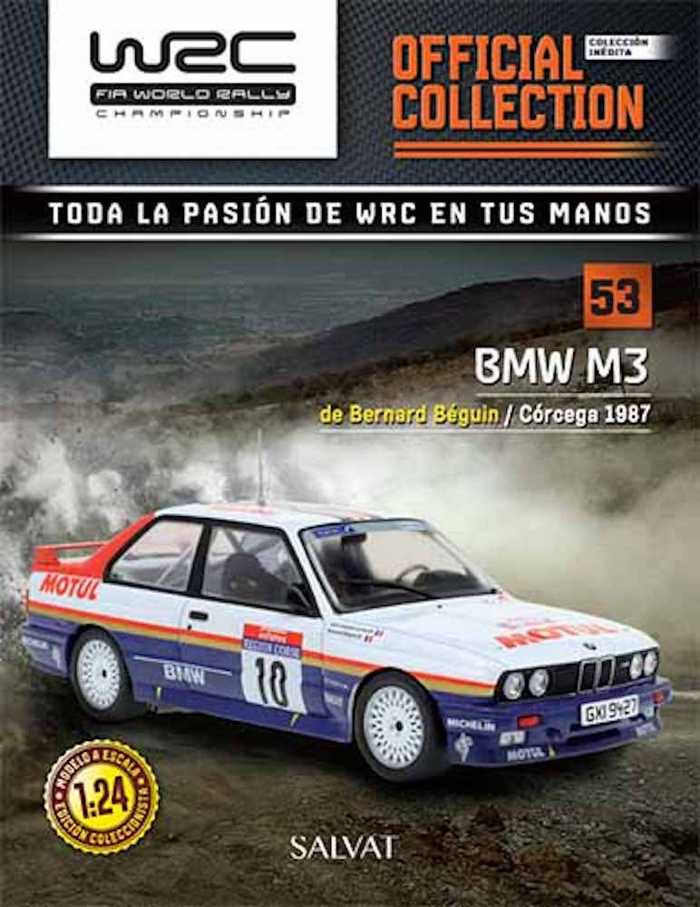 WRC FIA World Rally 53