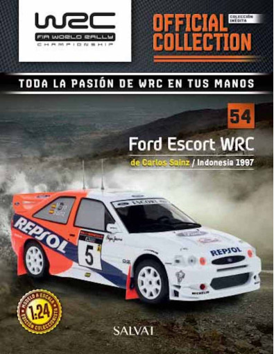 WRC FIA World Rally 54