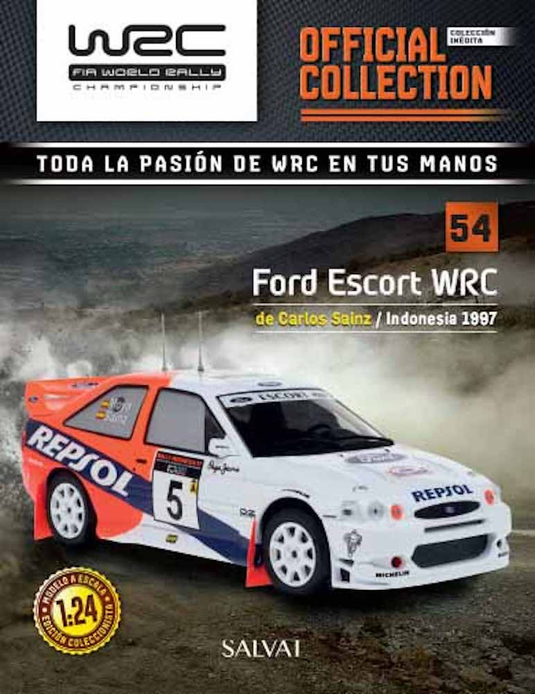 WRC FIA World Rally 54
