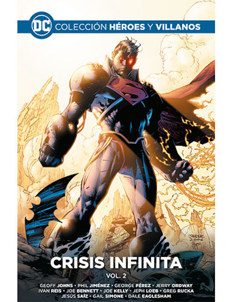 DC Héroes y Villanos nº 48