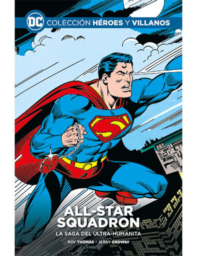 DC Héroes y Villanos nº 49