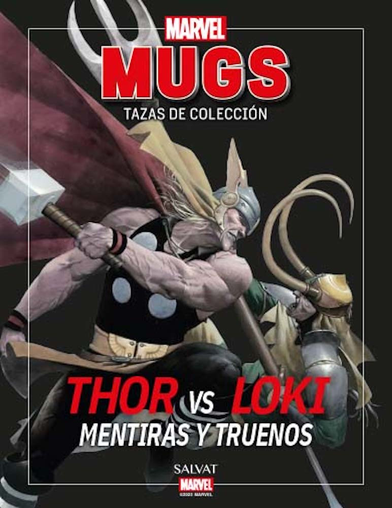 Marvel Mugs Nº 33