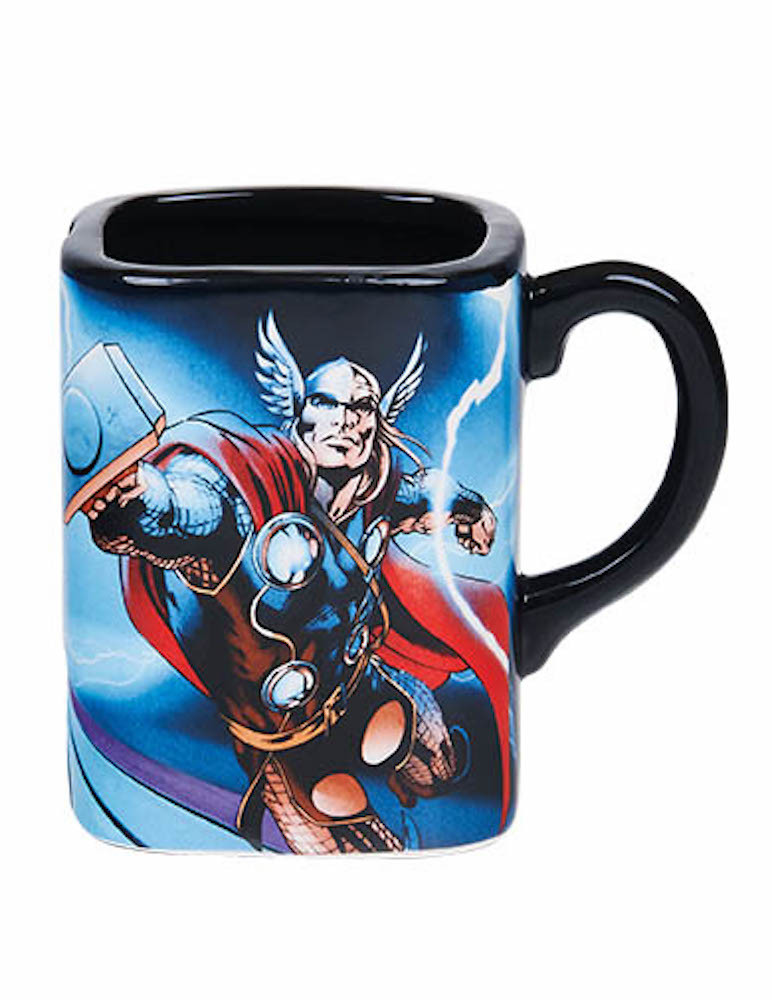 Marvel Mugs Nº 33