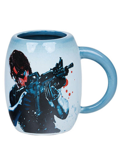 Marvel Mugs Nº 34