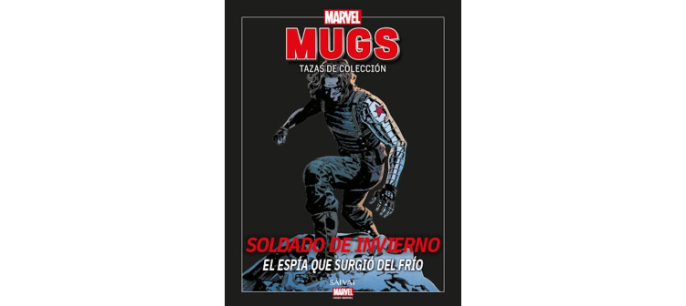 Marvel Mugs Nº 34