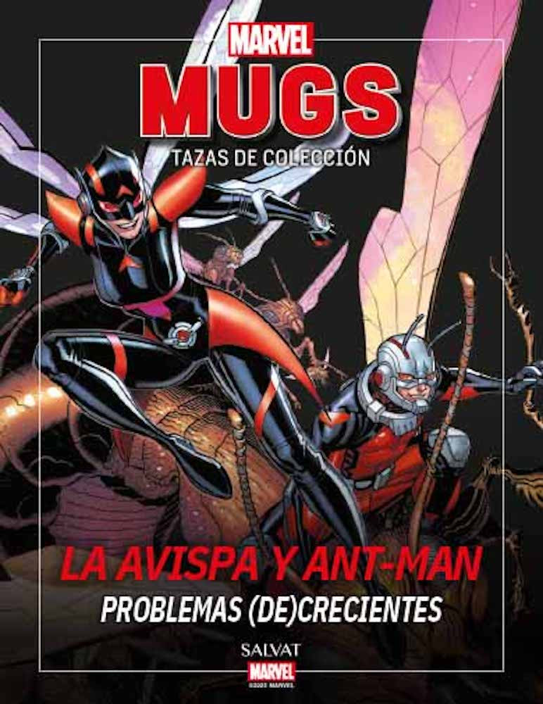 Marvel Mugs Nº 35