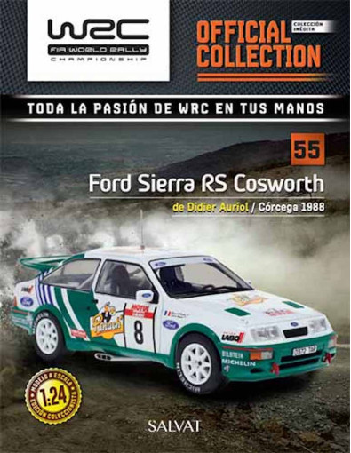 WRC FIA World Rally 55