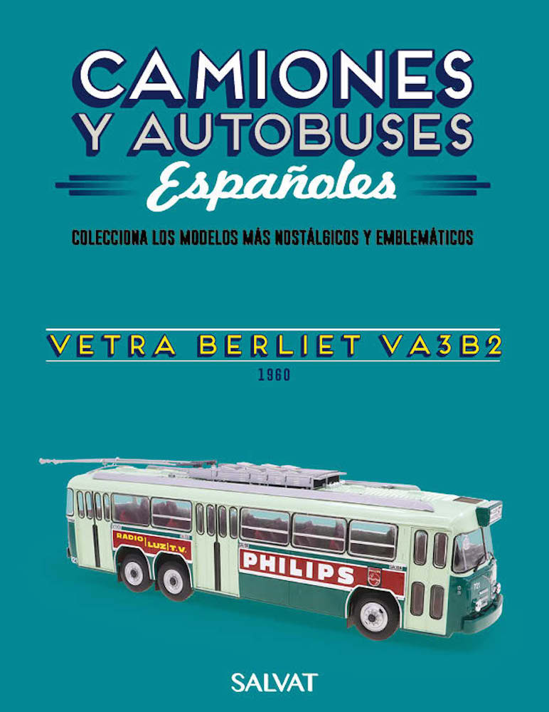 Camiones y Autobuses Españoles Nº 30