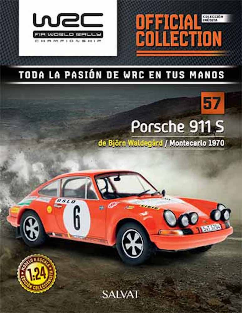 WRC FIA World Rally 57