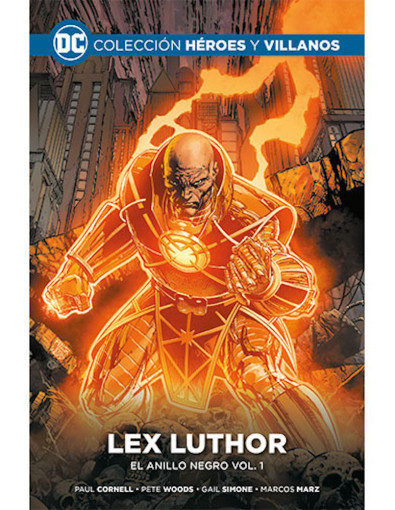 DC Héroes y Villanos nº 51