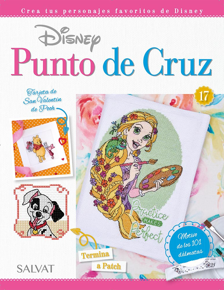 Disney Punto de Cruz 17