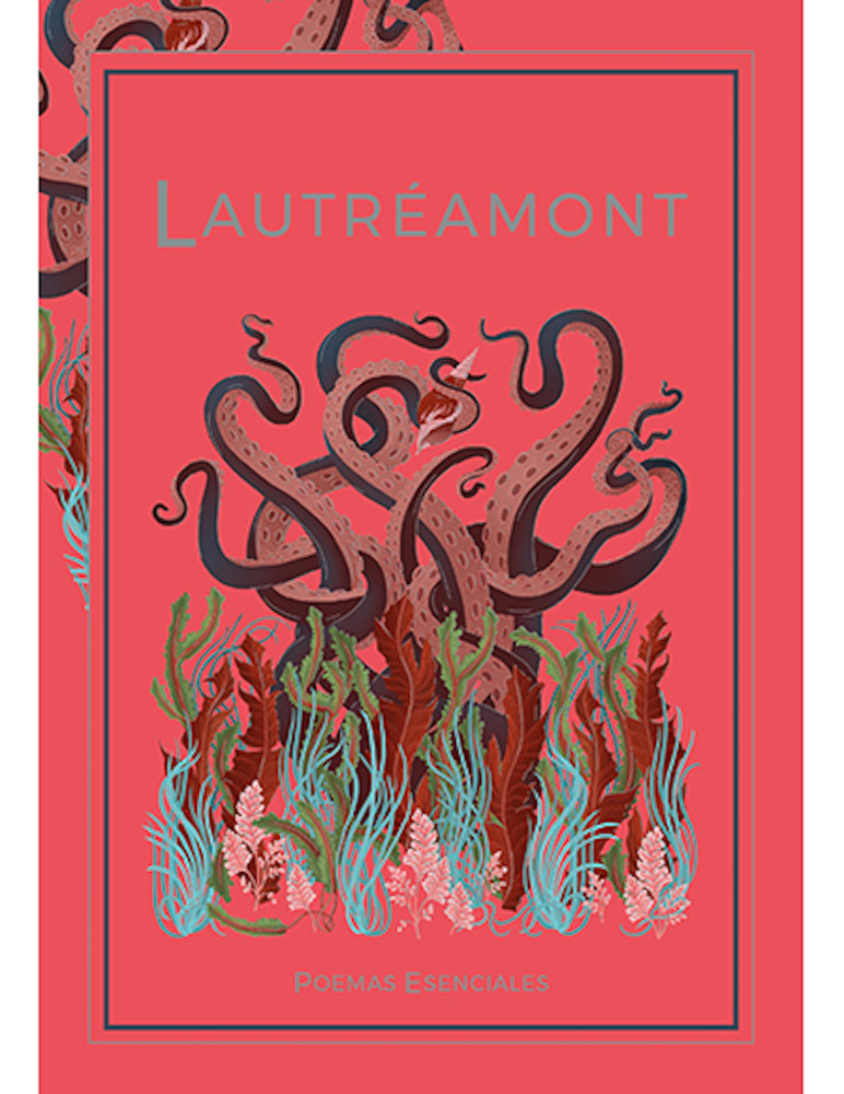 Poesía 50 - Lautreamont