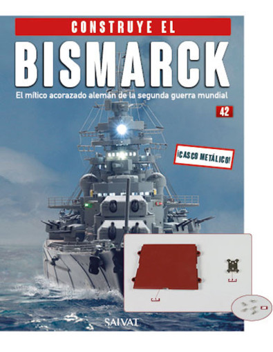 Construye el Bismarck Nº 42