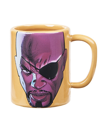 Marvel Mugs Nº 36