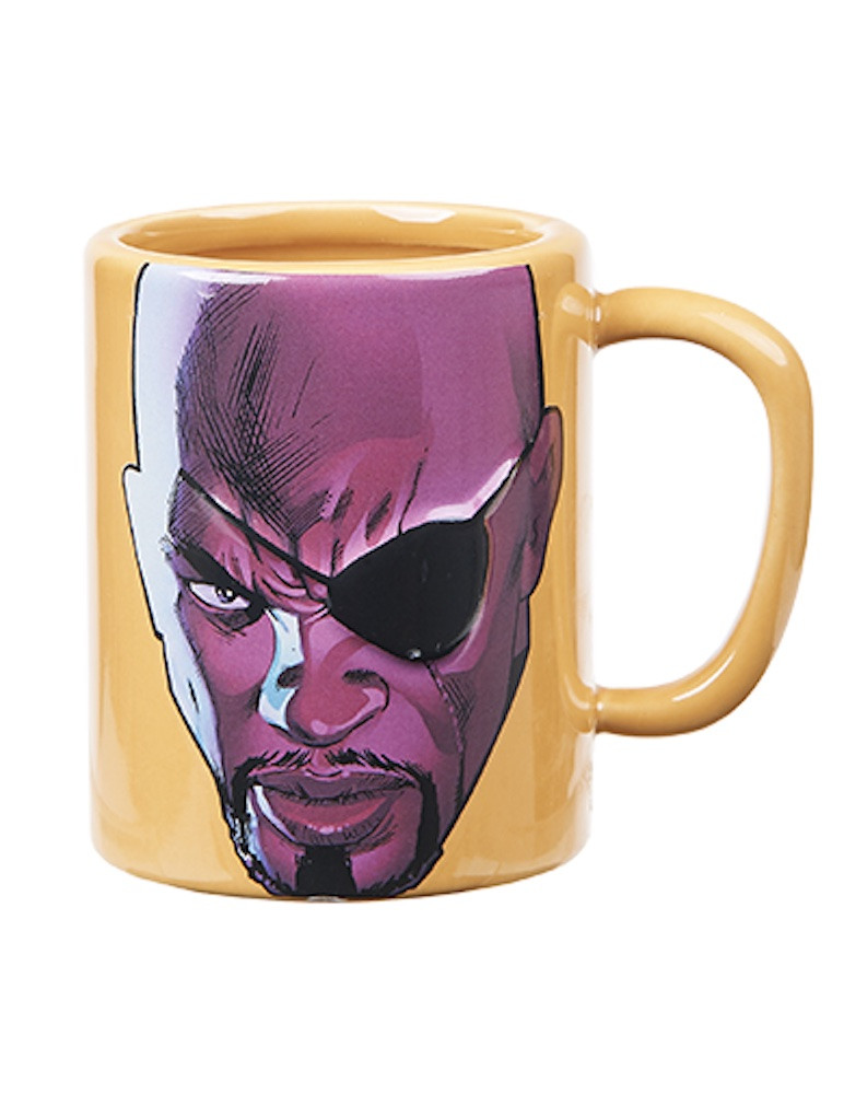 Marvel Mugs Nº 36
