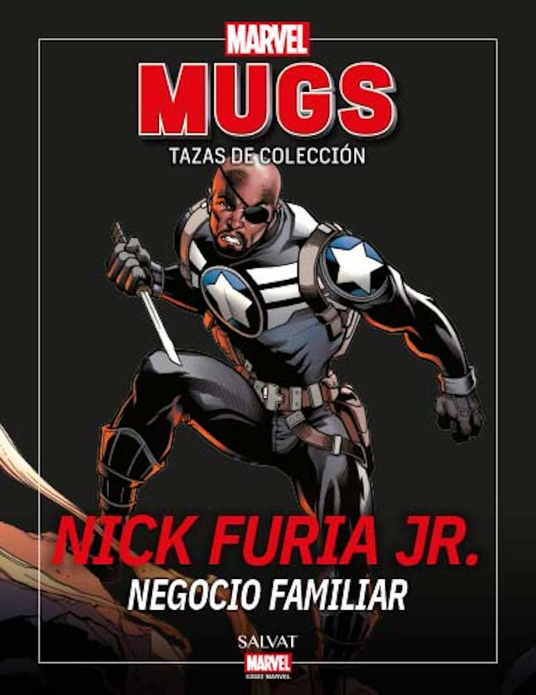 Marvel Mugs Nº 36