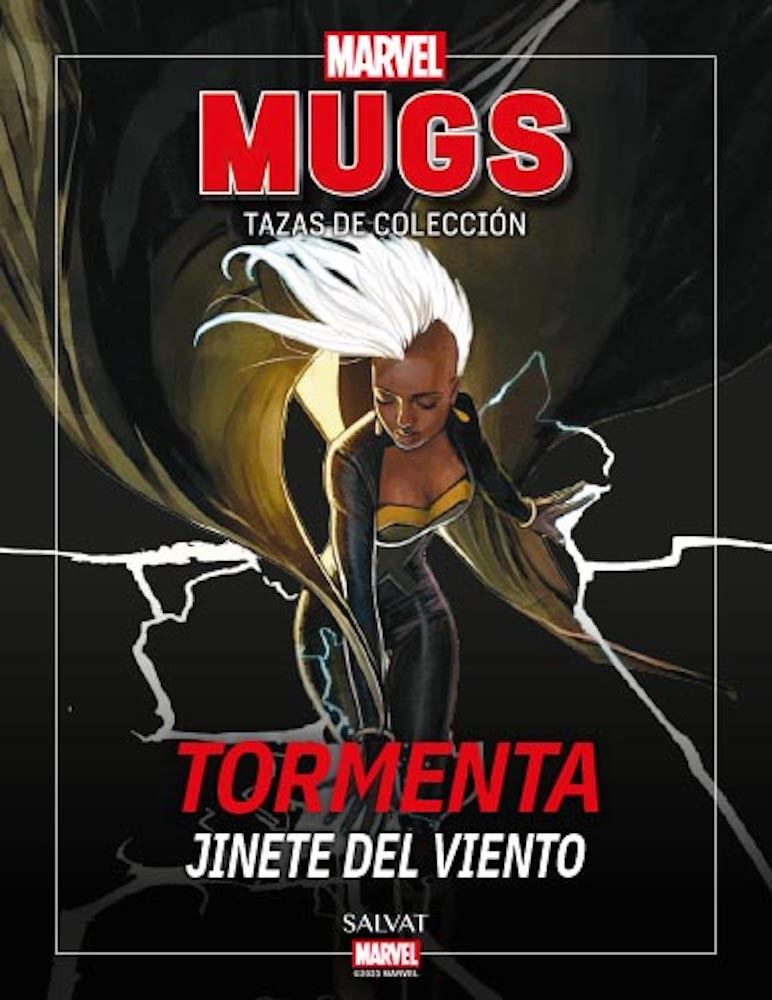 Marvel Mugs Nº 37