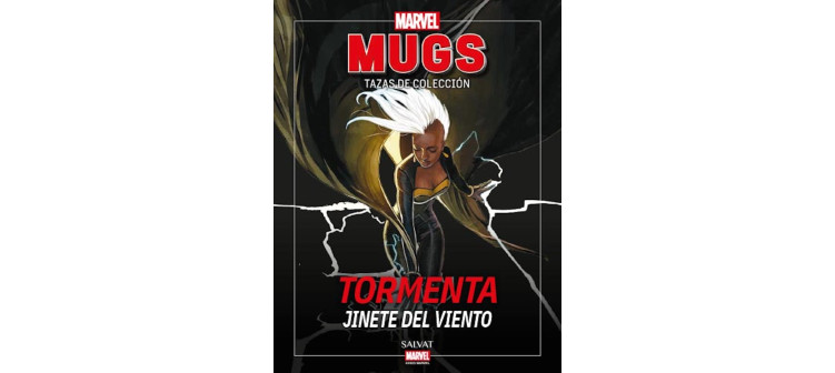 Marvel Mugs Nº 37