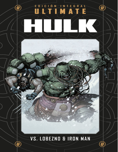 Marvel Ultimate 28