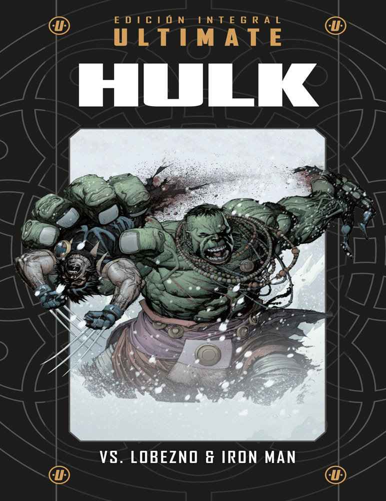Marvel Ultimate 28
