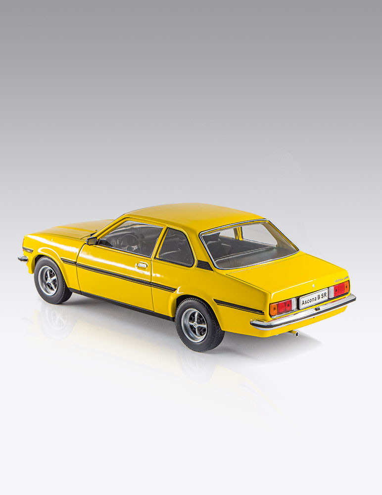Opel Ascona B SR