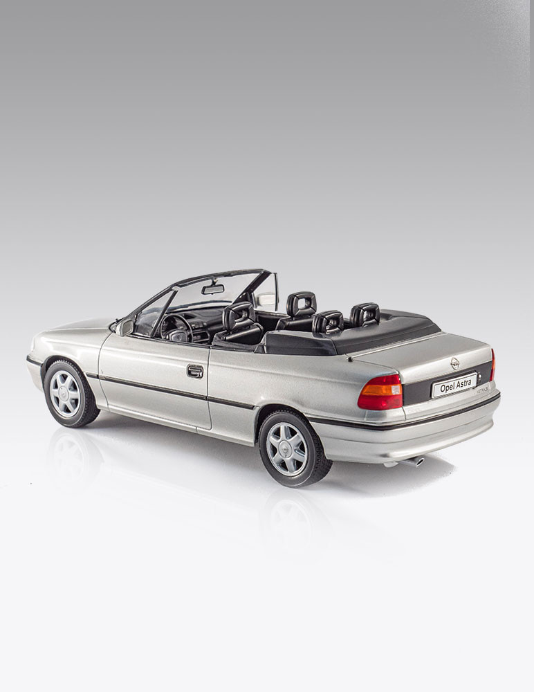 Opel Astra F-Cabrio Bertone