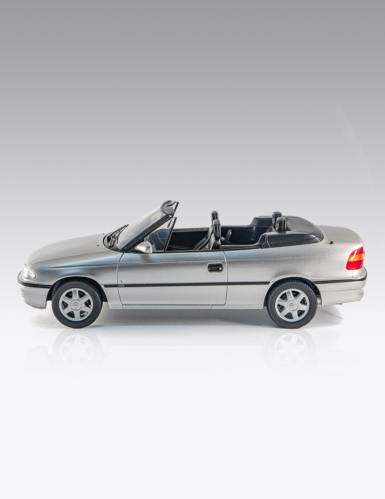 Opel Astra F-Cabrio Bertone