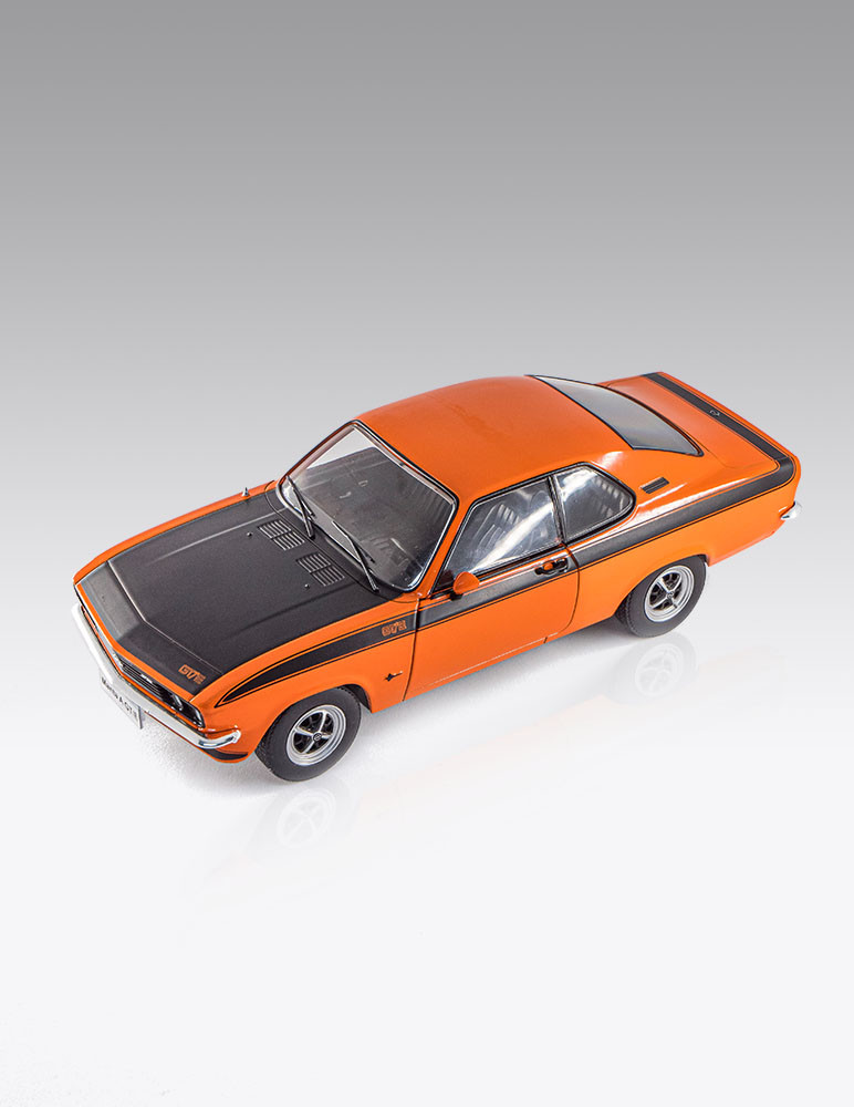 Opel Manta