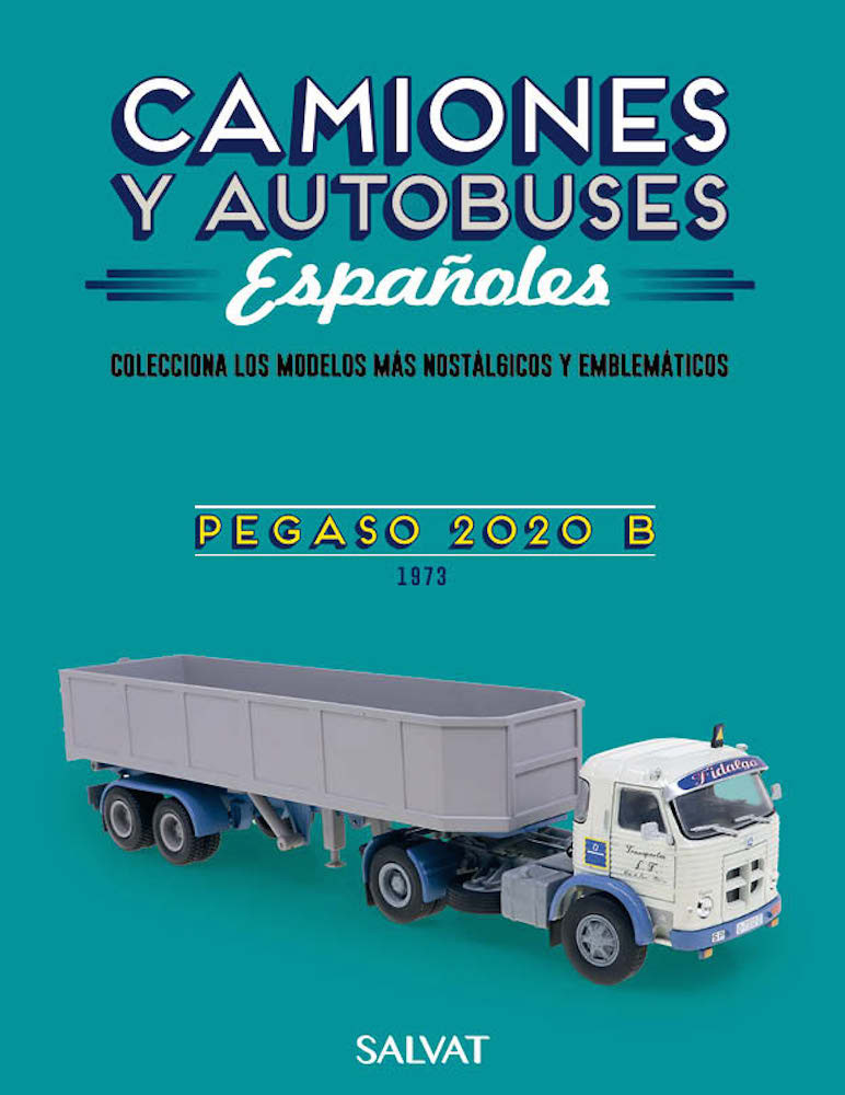 Camiones y Autobuses Españoles Nº 30