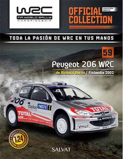 WRC FIA World Rally 59