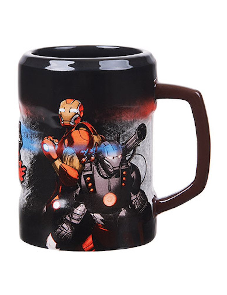 Marvel Mugs Nº 39