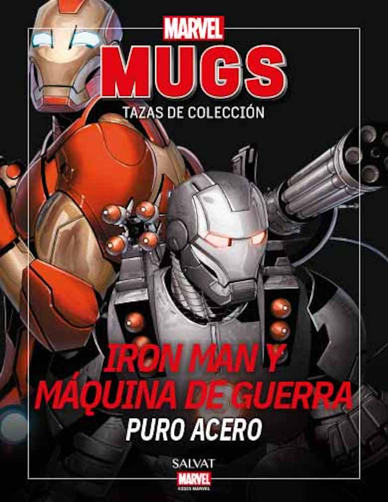 Marvel Mugs Nº 39
