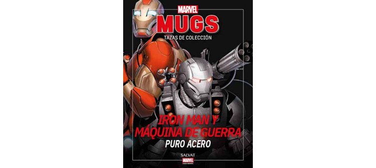 Marvel Mugs Nº 39