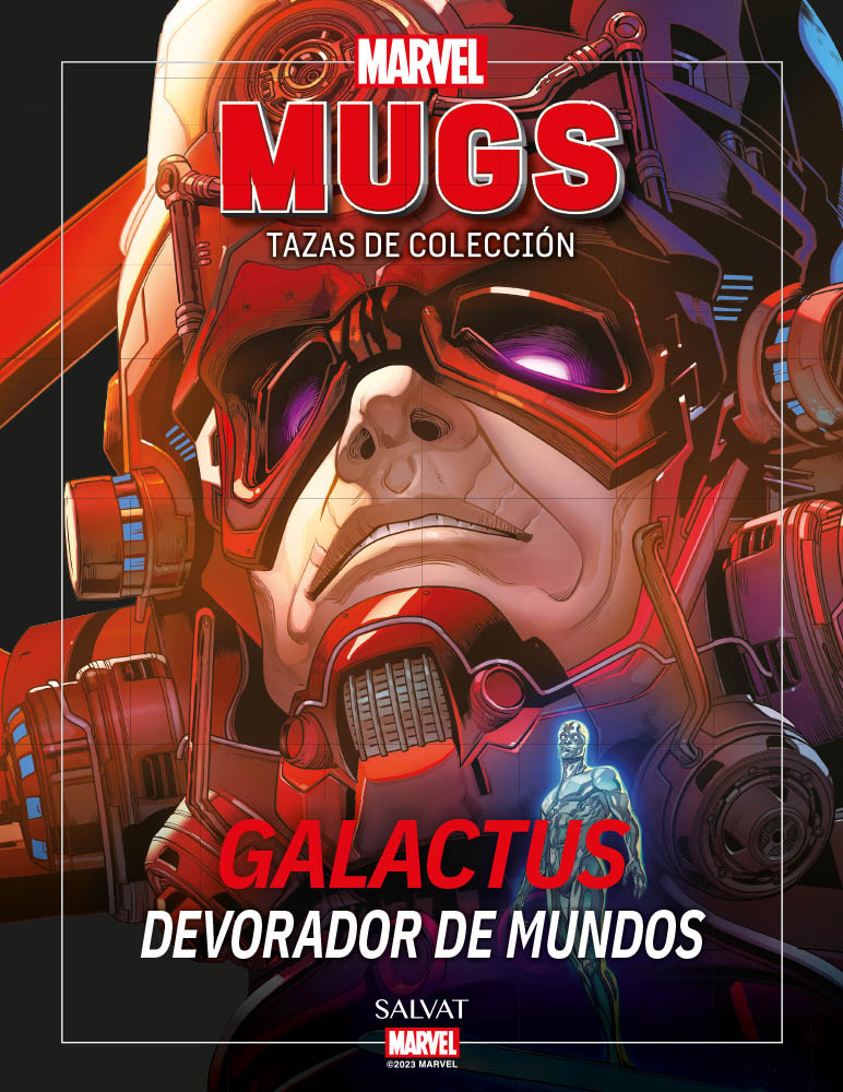 Marvel Mugs Nº 40