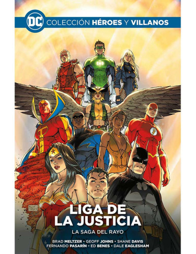 DC Héroes y Villanos nº 56