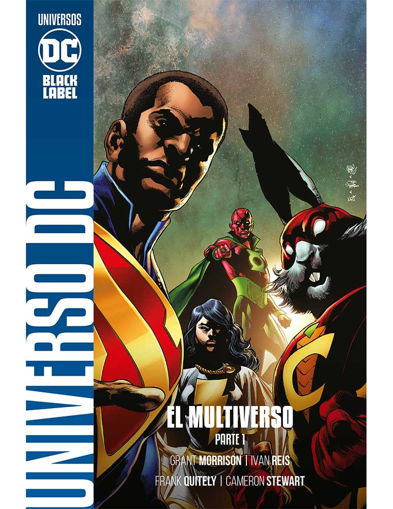 Universos DC 13