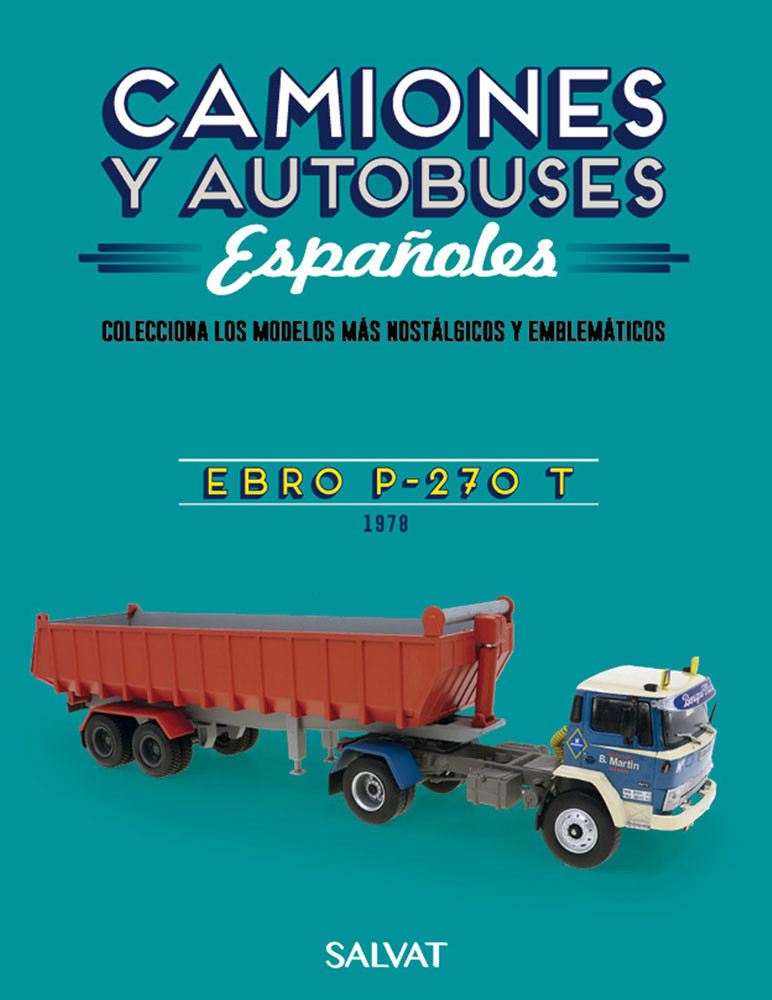 Camiones y Autobuses Españoles Nº 33