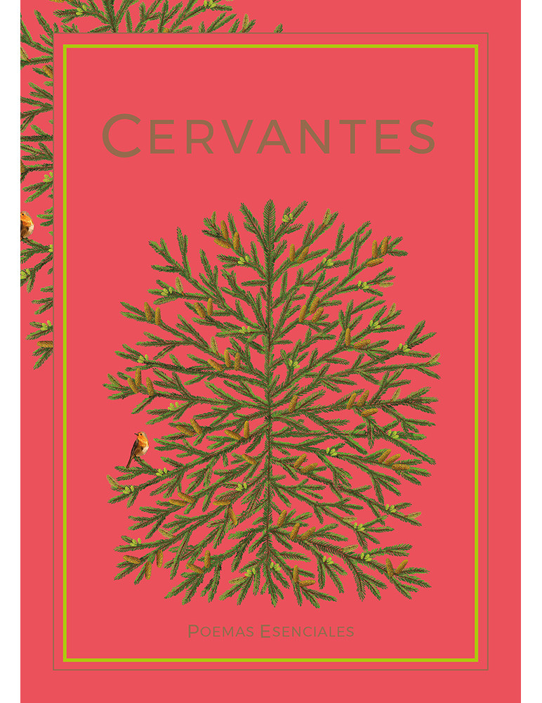 Poesía 60 - Cervantes