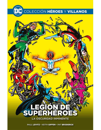 DC Héroes y Villanos nº 57