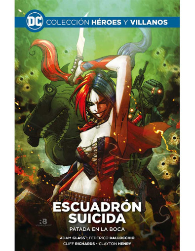 DC Héroes y Villanos nº 58