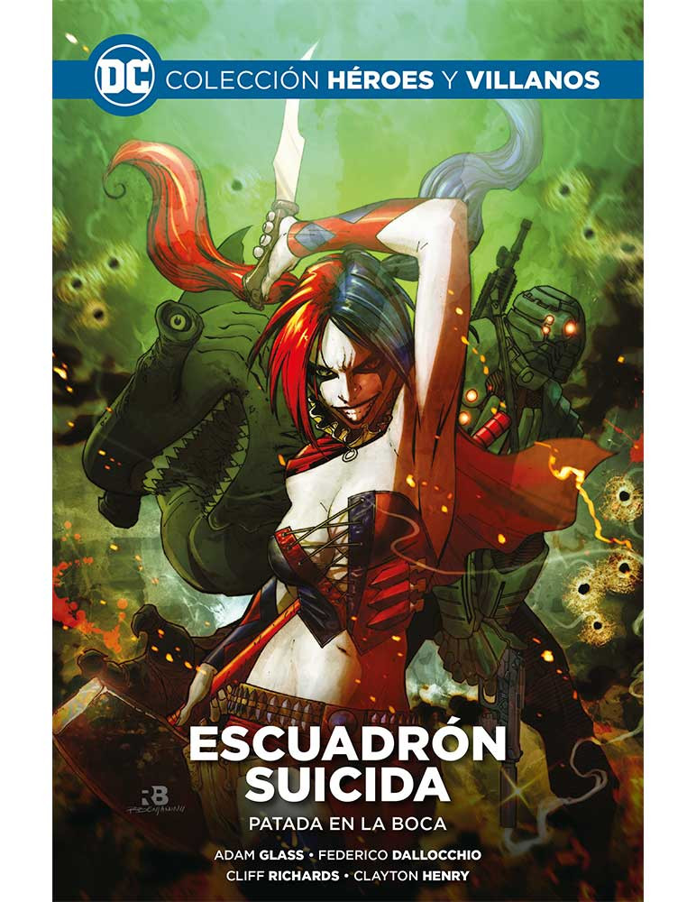 DC Héroes y Villanos nº 58