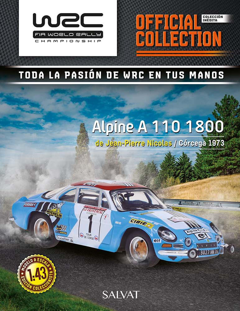 WRC Nº 20