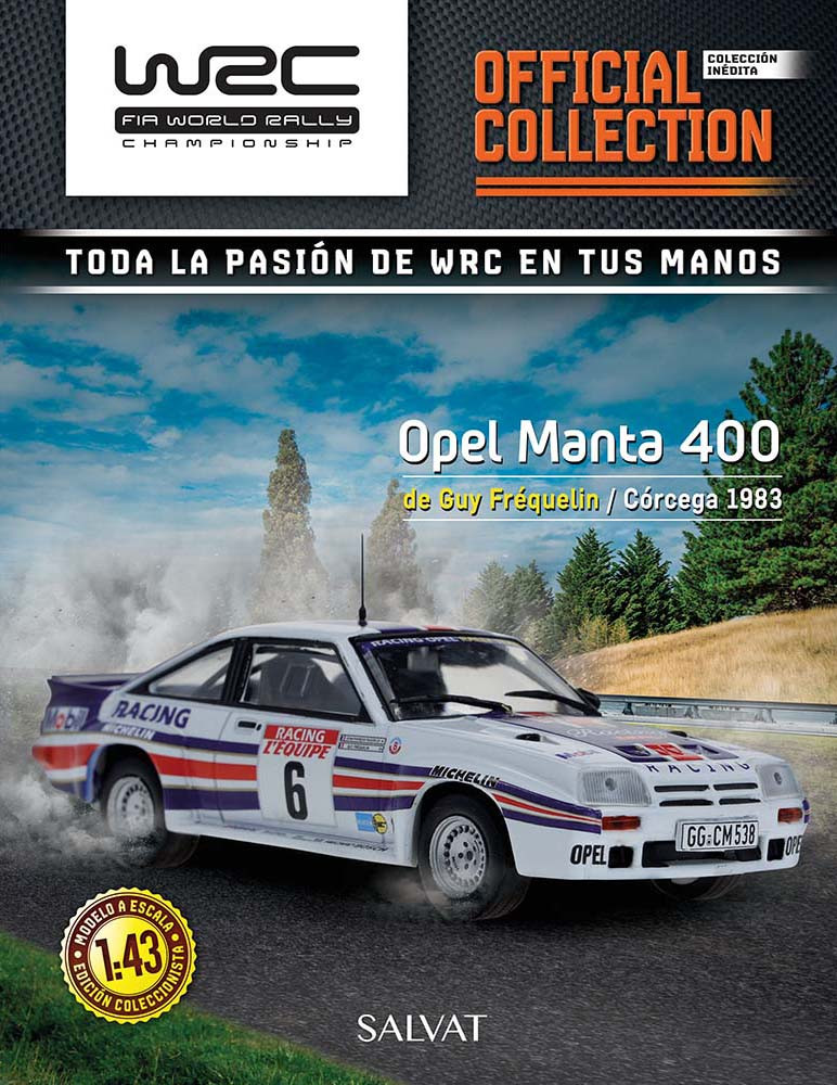 WRC Nº 20