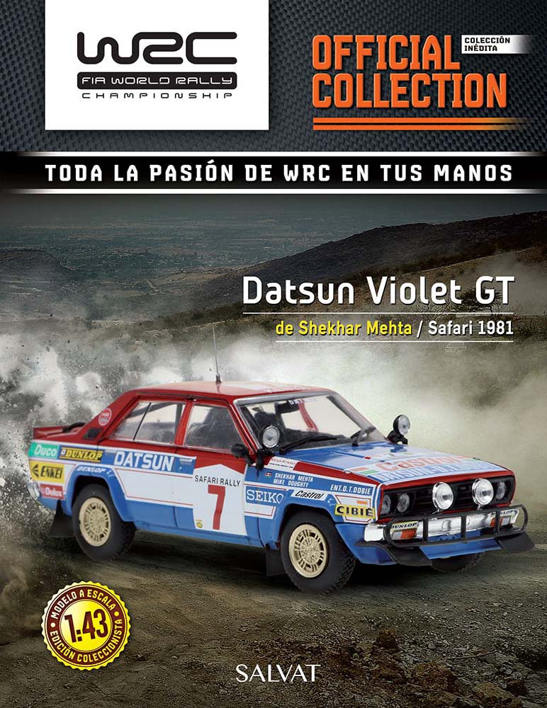 WRC Nº 20